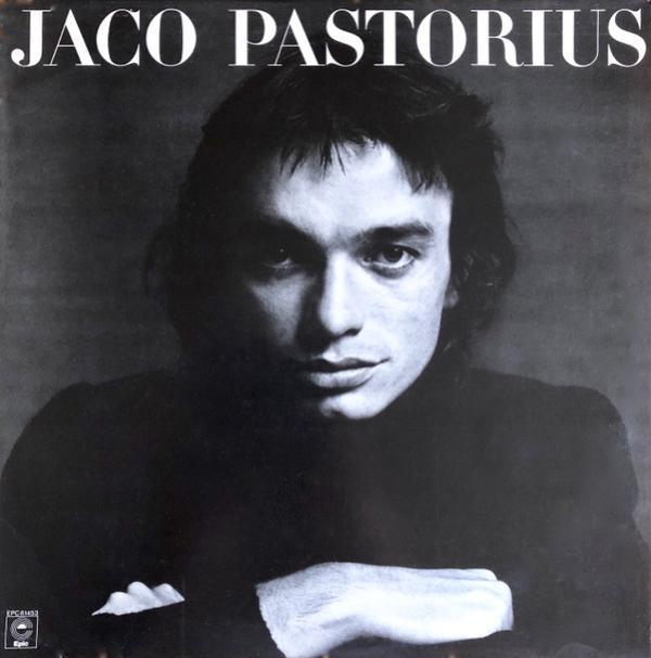 Jaco Pastorius - Jaco Pastorius