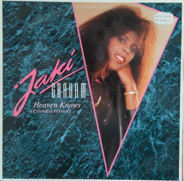 Jaki Graham - Heaven Knows