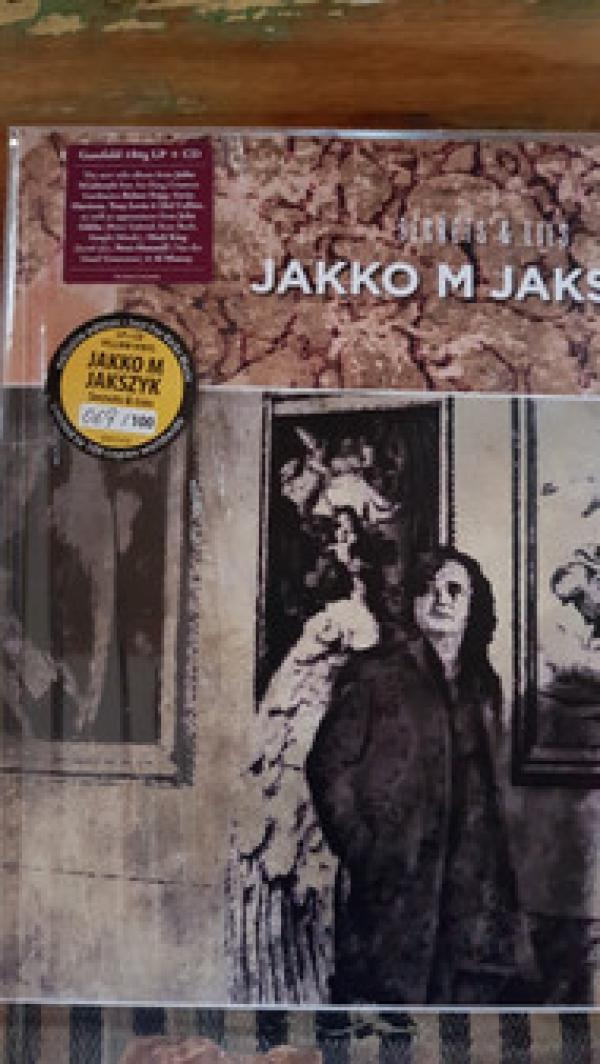 Jakko M. Jakszyk - Secrets & Lies