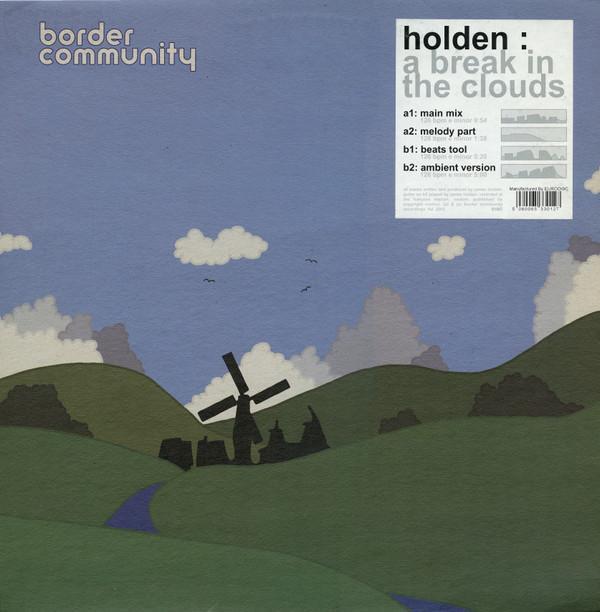 James Holden - A Break In The Clouds