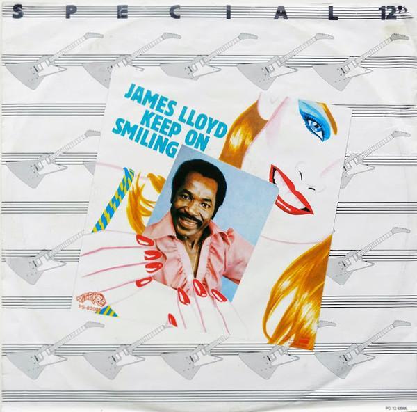 James Lloyd - Keep On Smiling