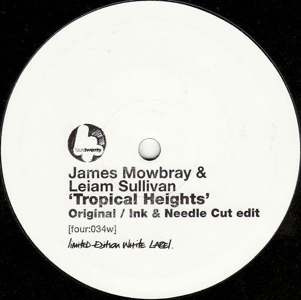 James Mowbray & Leiam Sullivan - Tropical Heights
