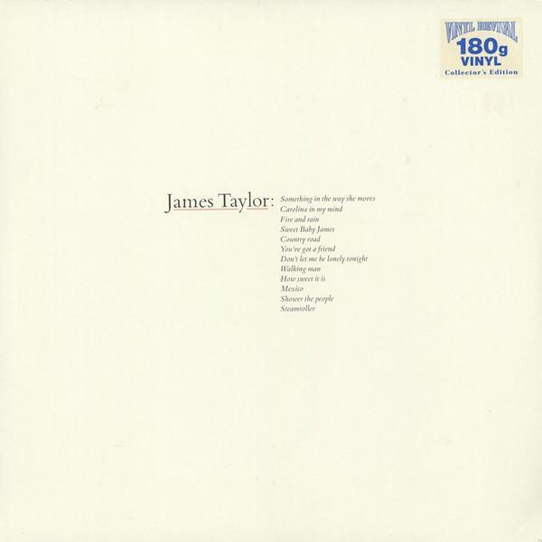 James Taylor (2) - Greatest Hits