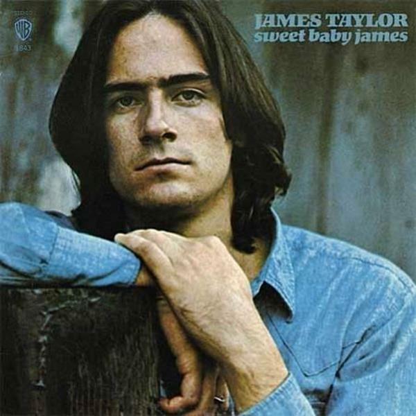 James Taylor (2) - Sweet Baby James