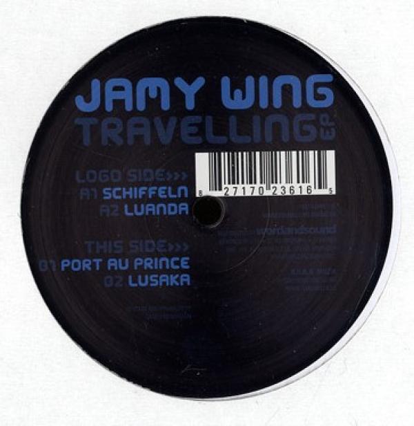Jamy Wing - Travelling EP