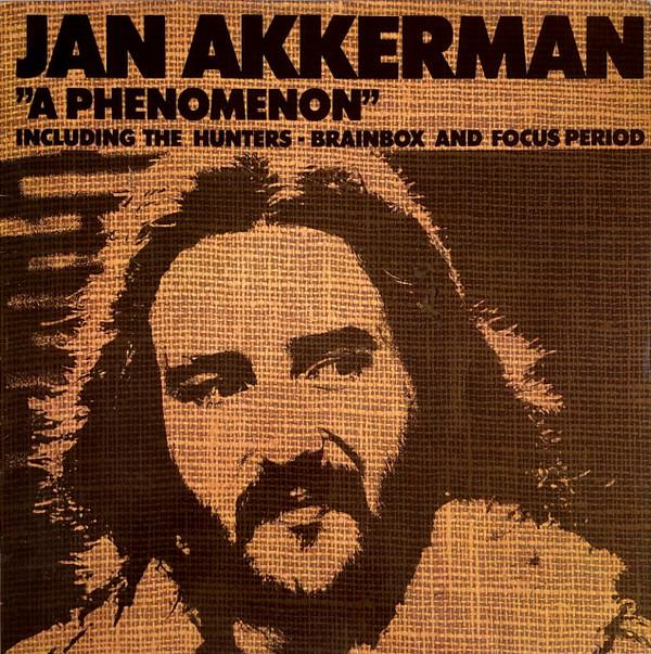 Jan Akkerman - A Phenomenon