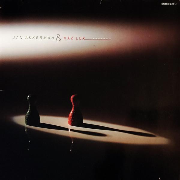 Jan Akkerman, Kaz Lux - Transparental