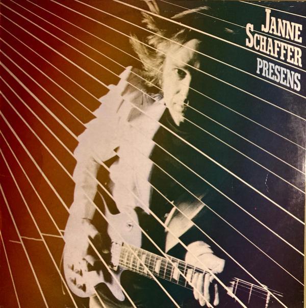 Janne Schaffer - Presens