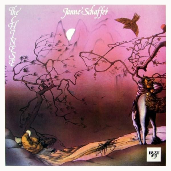 Janne Schaffer - The Chinese