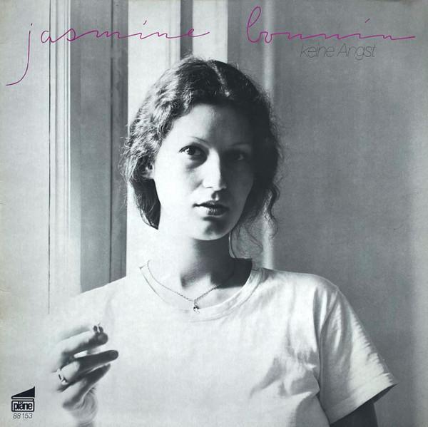 Jasmine Bonnin - Keine Angst