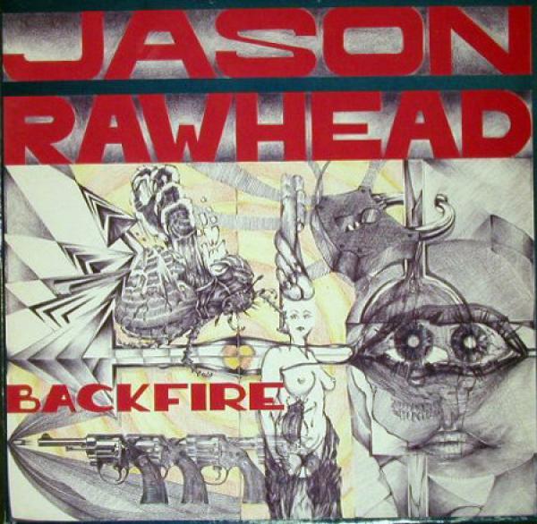 Jason Rawhead - Backfire