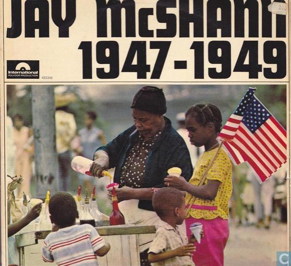 Jay McShann - Jay McShann 1947-1949