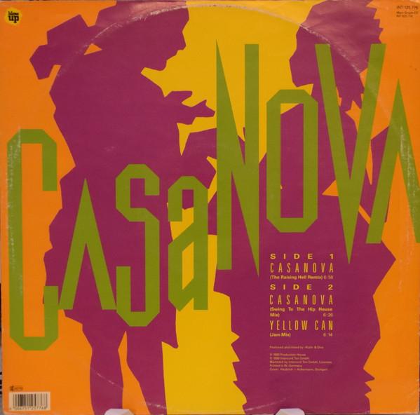 Jazz & The Brothers Grimm - Casanova