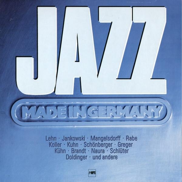  - Jazz Made In Germany