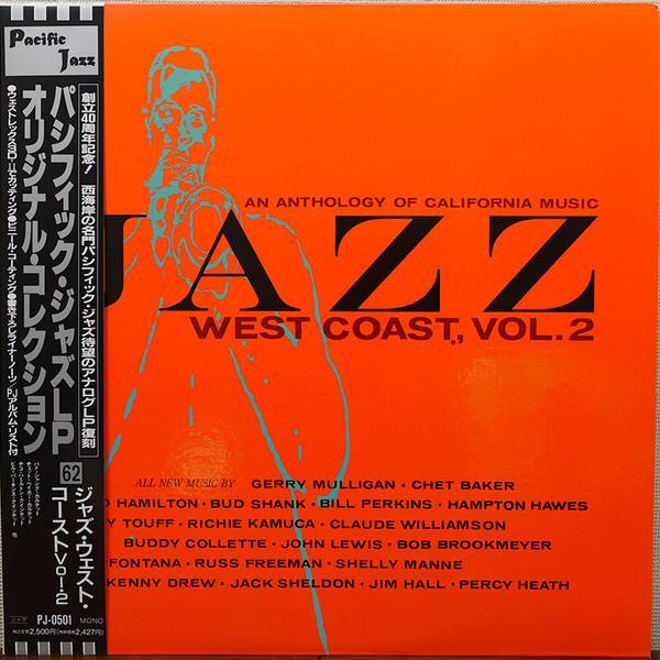  - Jazz West Coast, Volume 2