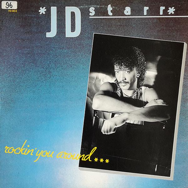 Jd Starr - Rockin' You Around