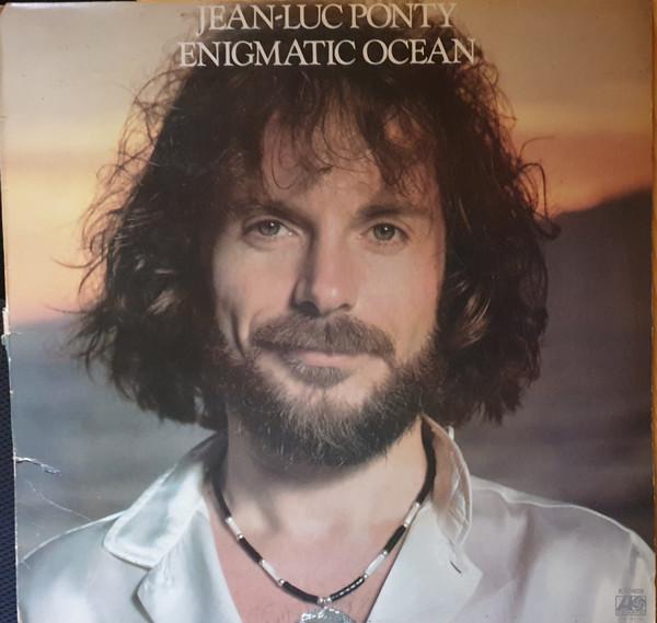 Jean-Luc Ponty - Enigmatic Ocean