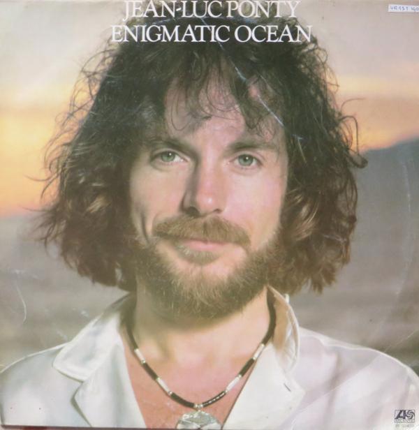 Jean-Luc Ponty - Enigmatic Ocean