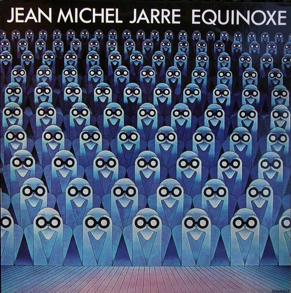 Jean-Michel Jarre - Equinoxe