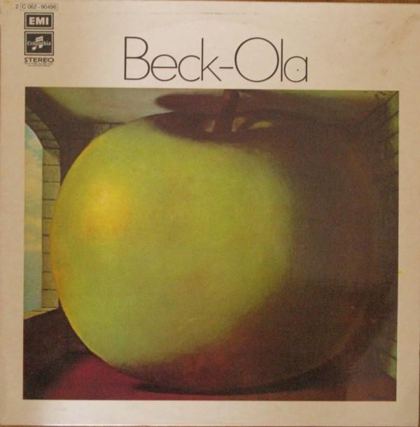 Jeff Beck Group - Beck-Ola