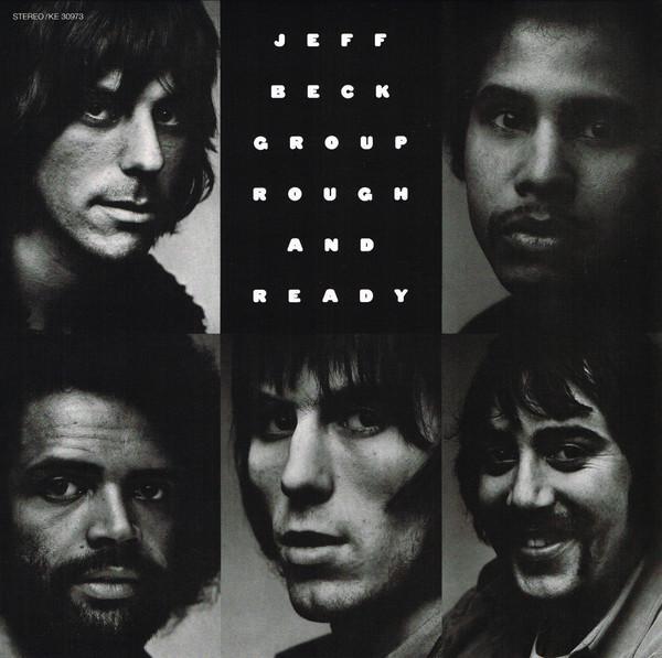 Jeff Beck Group - Rough And Ready