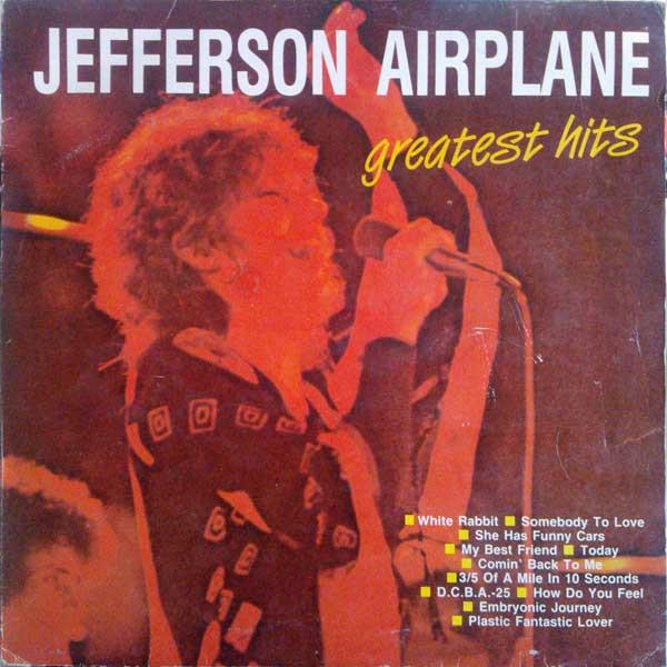 Jefferson Airplane - Greatest Hits