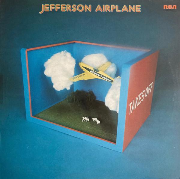 Jefferson Airplane - Jefferson Airplane Takes Off