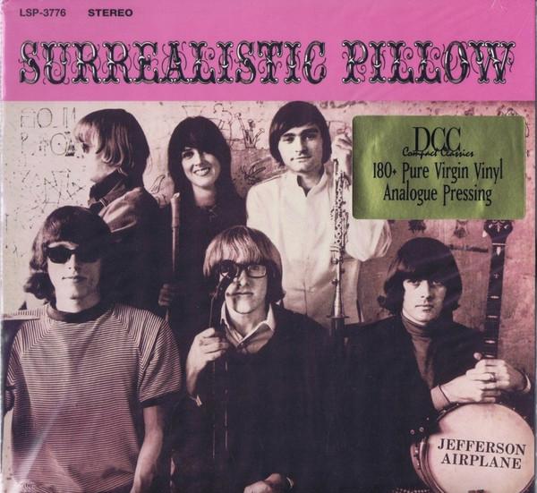 Jefferson Airplane - Surrealistic Pillow