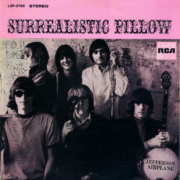 Jefferson Airplane - Surrealistic Pillow