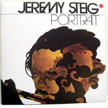 Jeremy Steig - Portrait