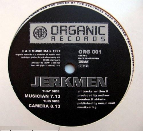Jerkmen - Musician / Camera
