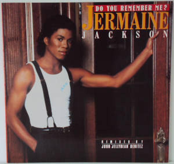 Jermaine Jackson - Do You Remember Me?