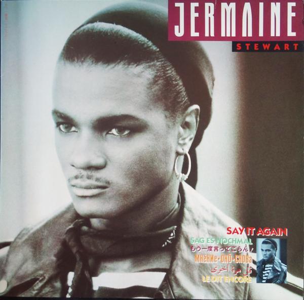 Jermaine Stewart - Say It Again