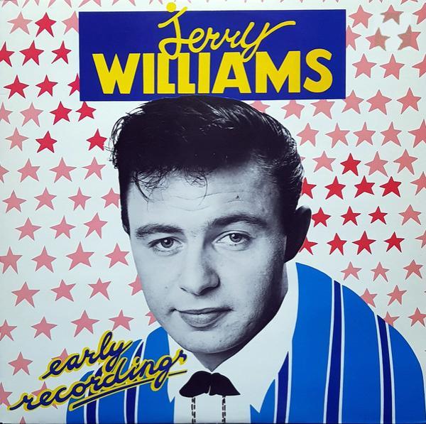 Jerry Williams (3) - Early Recordings