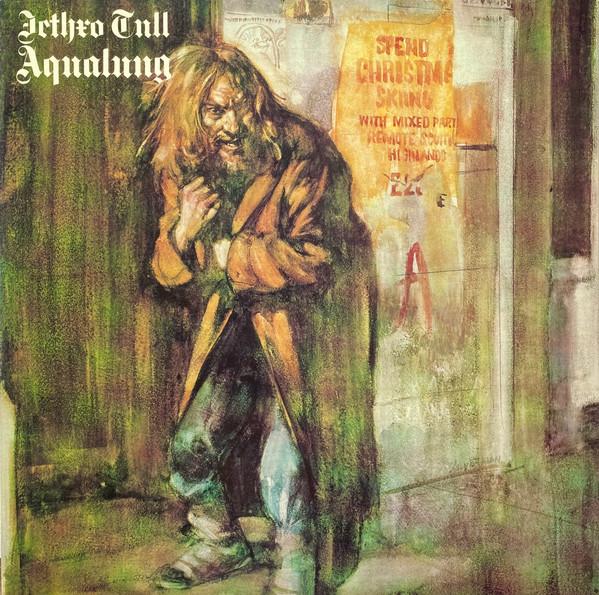 Jethro Tull - Aqualung