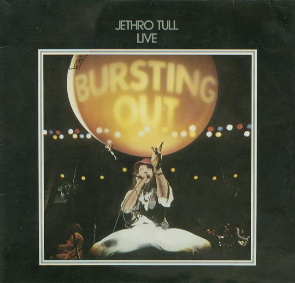 Jethro Tull - Live (Bursting Out)