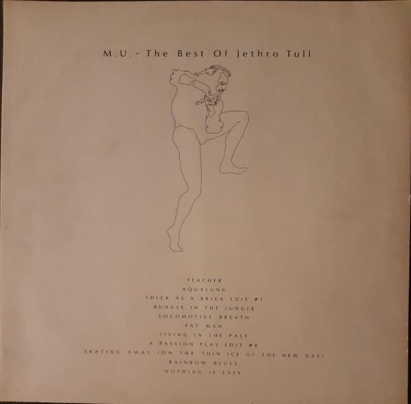 Jethro Tull - M.U. - The Best Of Jethro Tull