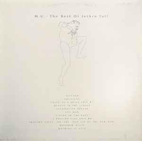 Jethro Tull - M.U. - The Best Of Jethro Tull