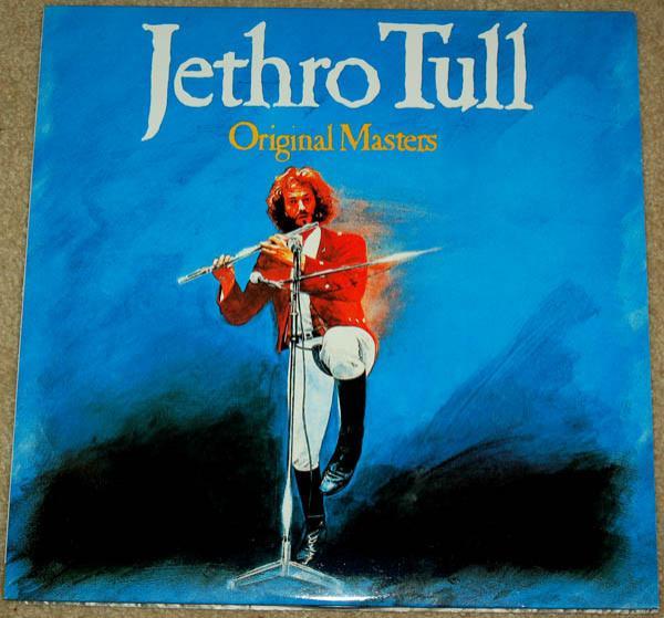 Jethro Tull - Original Masters