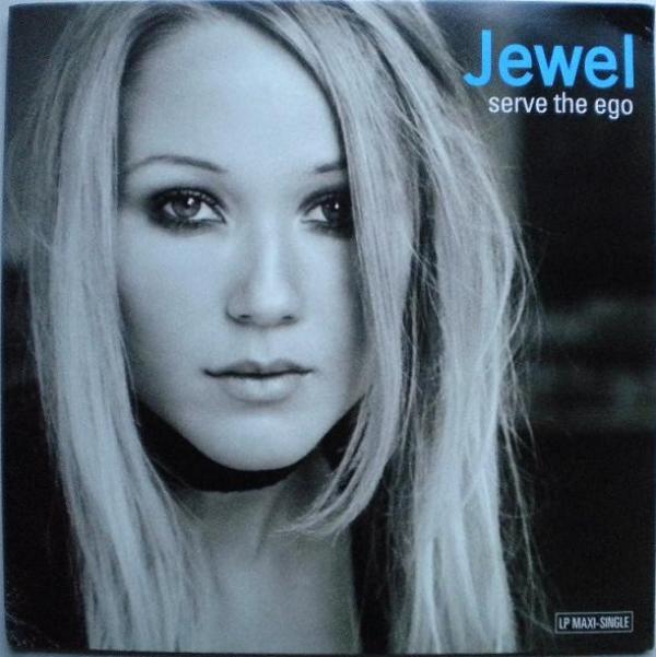 Jewel - Serve The Ego