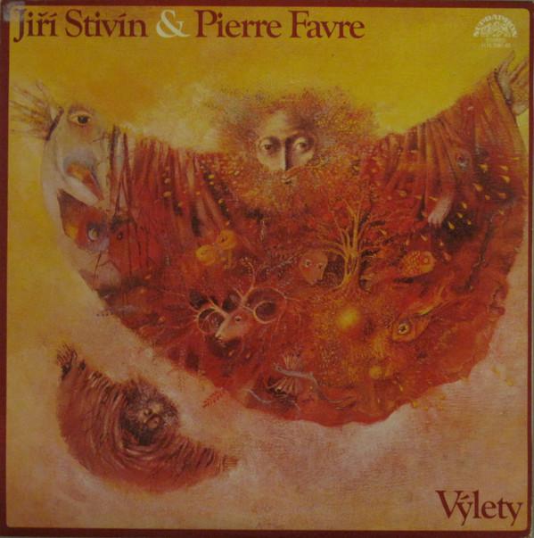 Jiří Stivín, Pierre Favre - Výlety = Excursions