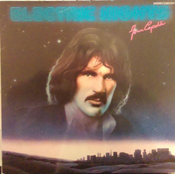 Jim Capaldi - Electric Nights