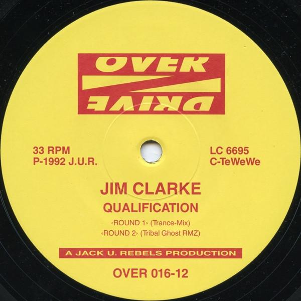 Jim Clarke - Qualification