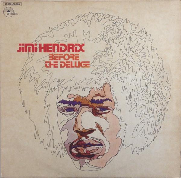 Jimi Hendrix, Curtis Knight - Before The Deluge
