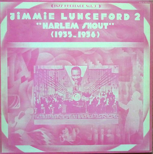 Jimmie Lunceford And His Orchestra - 2 - "Harlem Shout" (1935-1936)