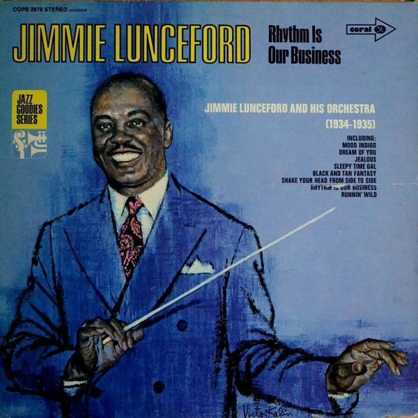 Jimmie Lunceford - Rhythm Is Our Business