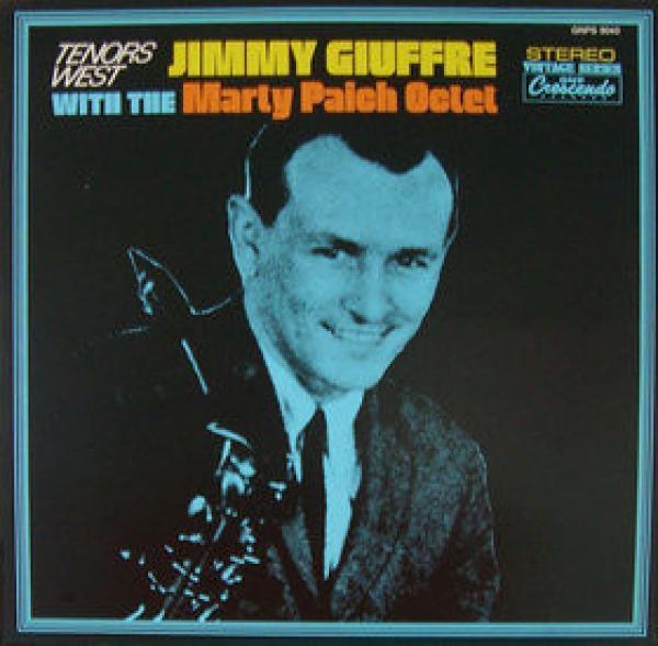 Jimmy Giuffre, The Marty Paich Octet - Tenors West