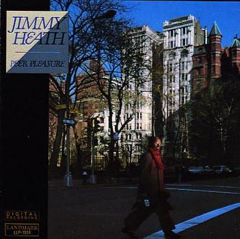 Jimmy Heath - Peer Pleasure