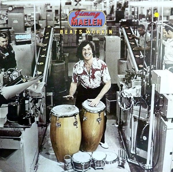 Jimmy Maelen - Beats Workin'
