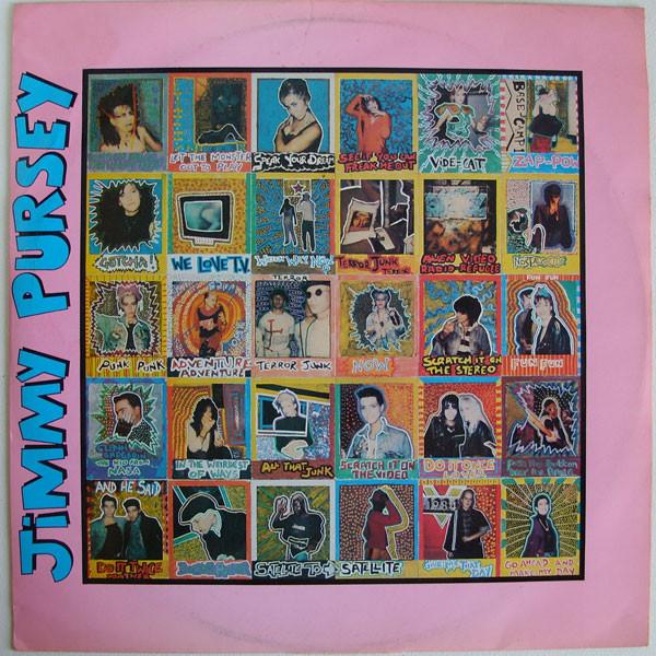 Jimmy Pursey - Zap Pow!!